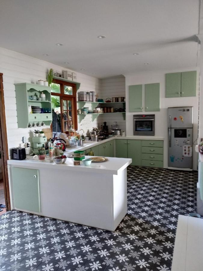 Chalet Ohana, Airport Family House Faaa ภายนอก รูปภาพ