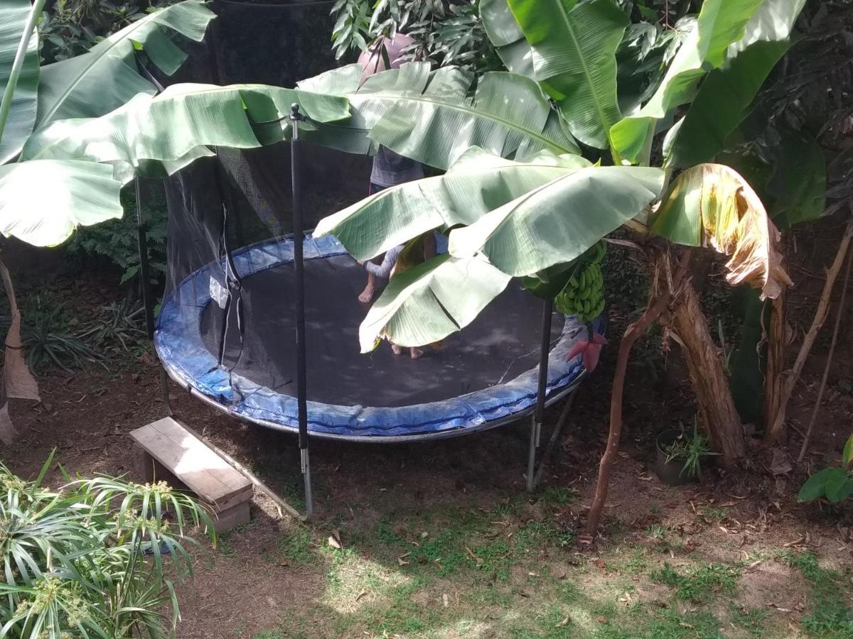 Chalet Ohana, Airport Family House Faaa ภายนอก รูปภาพ