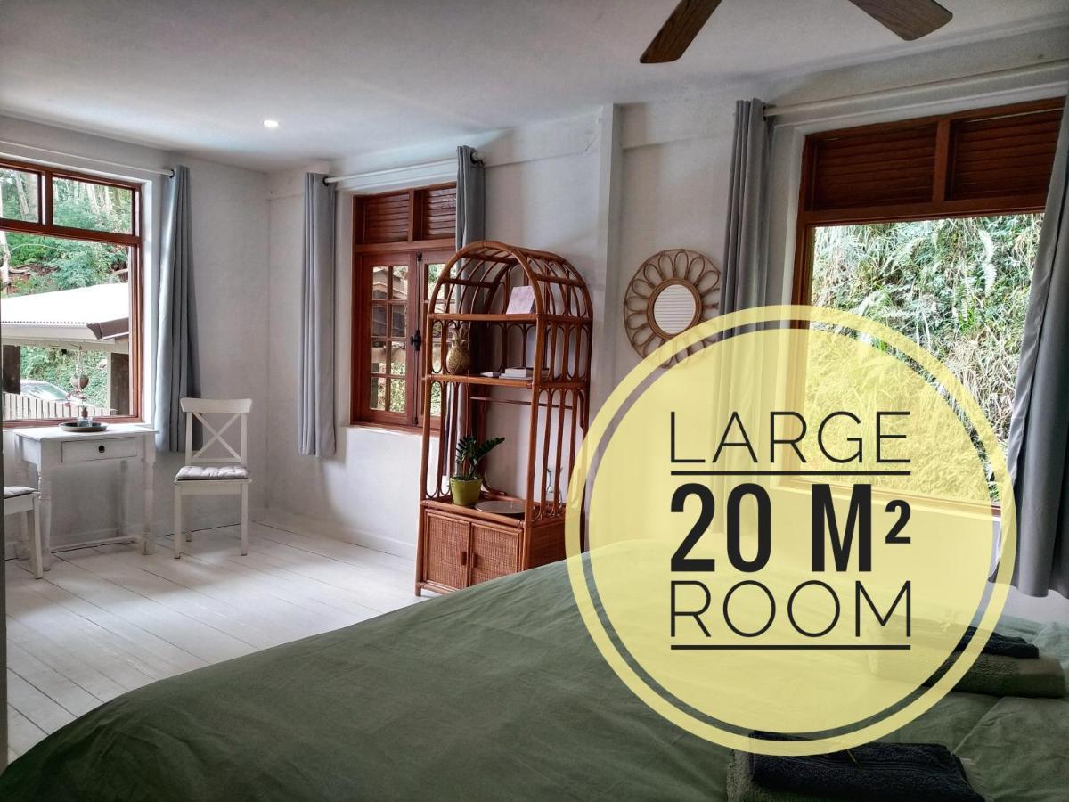 Chalet Ohana, Airport Family House Faaa ภายนอก รูปภาพ