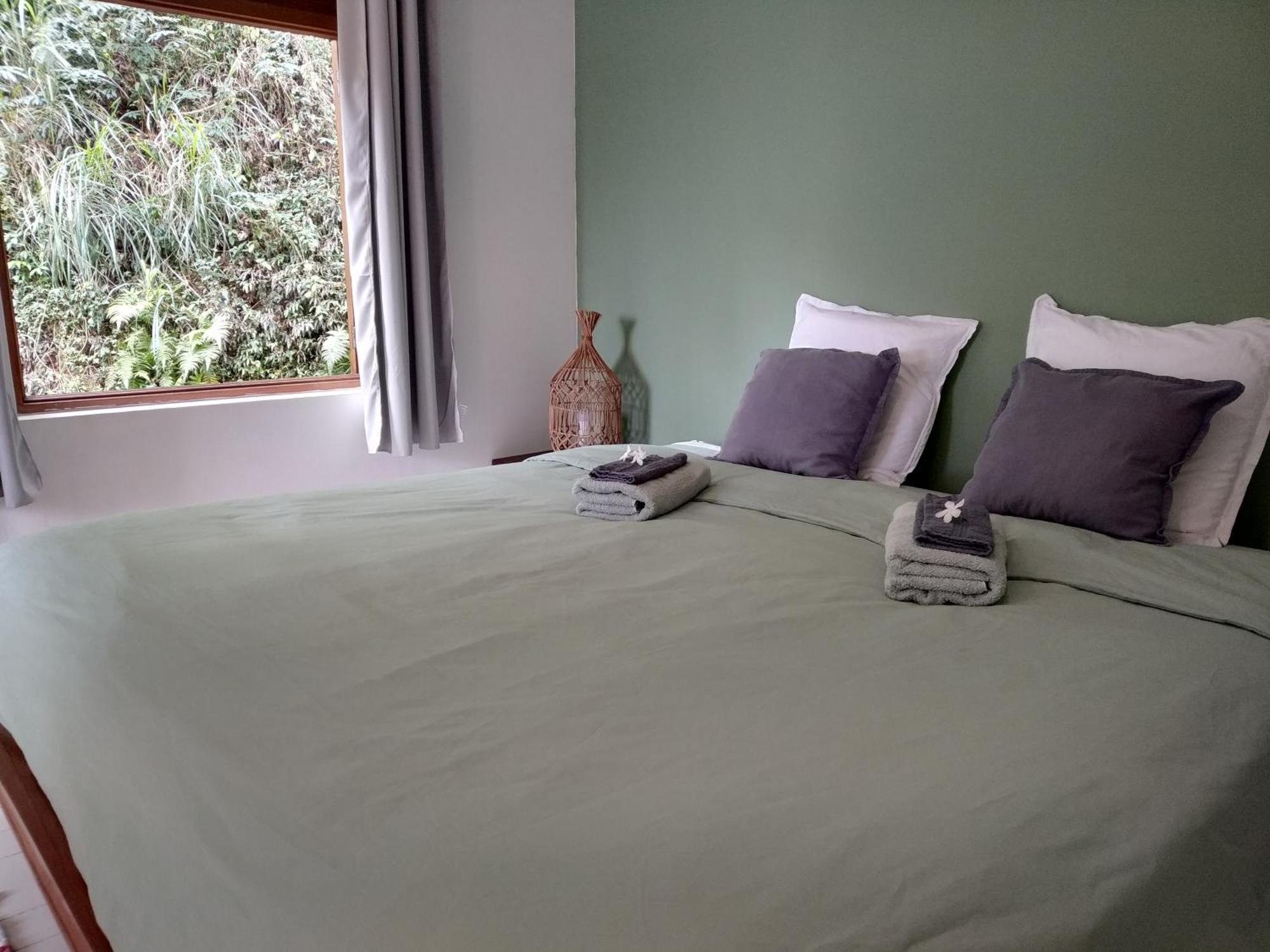 Chalet Ohana, Airport Family House Faaa ภายนอก รูปภาพ