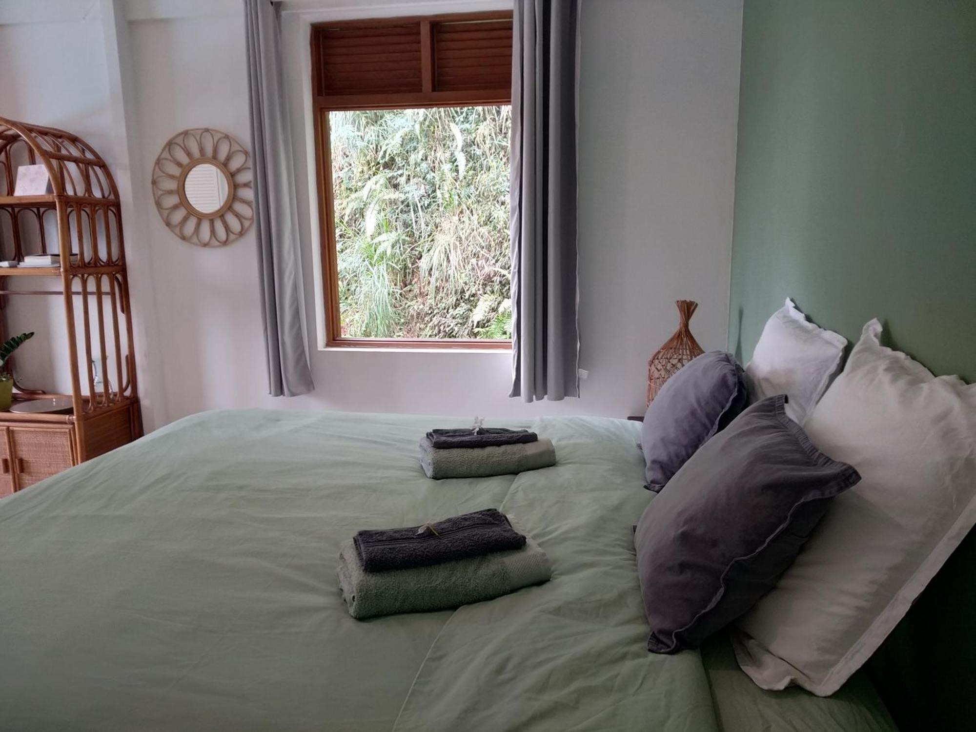 Chalet Ohana, Airport Family House Faaa ภายนอก รูปภาพ